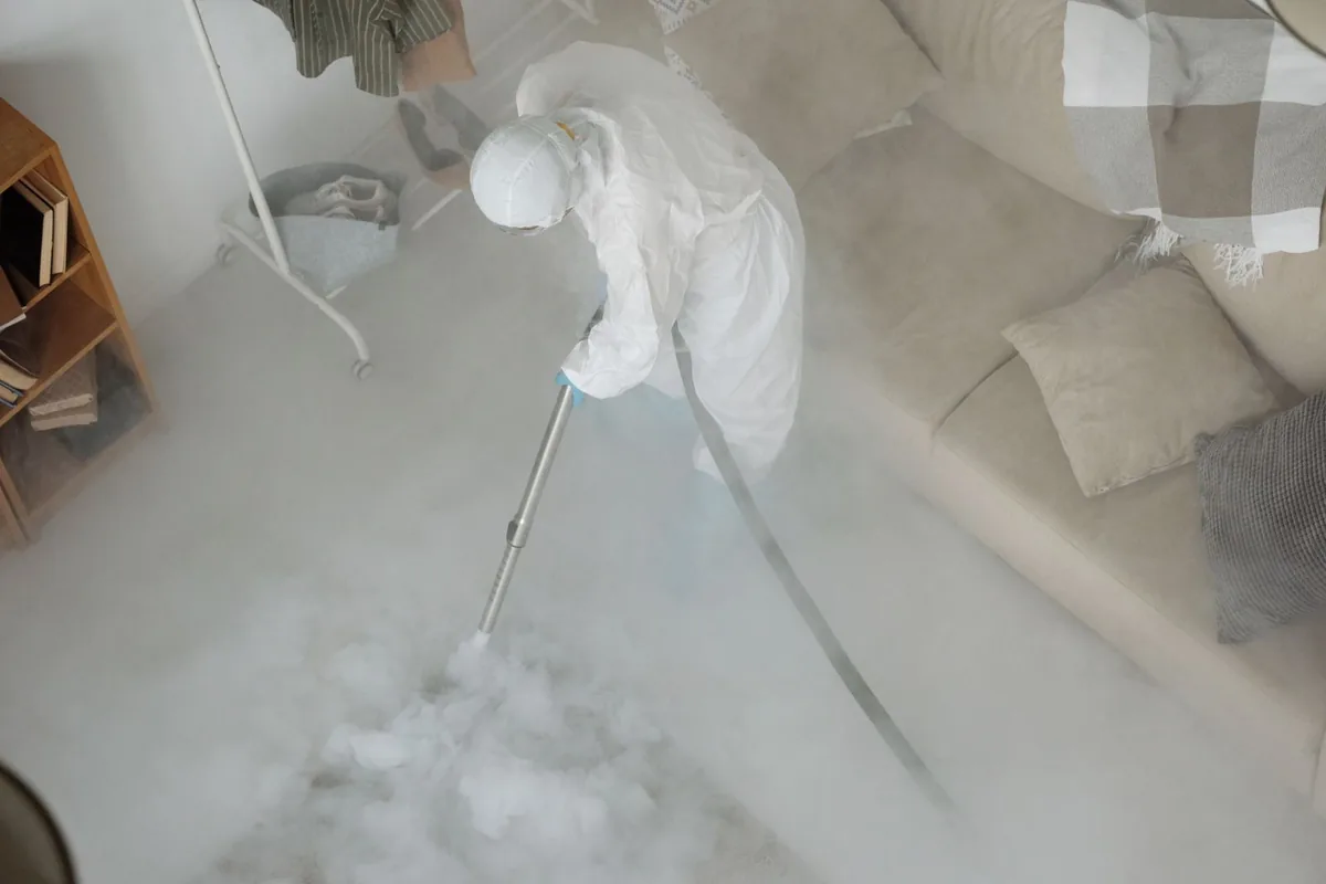 Crime Scene Cleanup in Middletown, CA